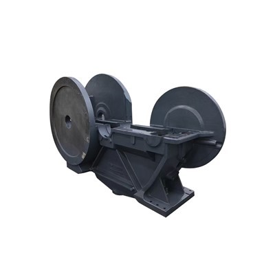 球墨鑄鐵零件齒輪箱